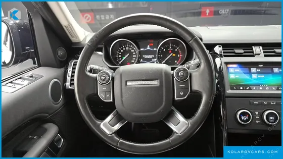 LAND ROVER DISCOVERY 2.0 SD4 SE