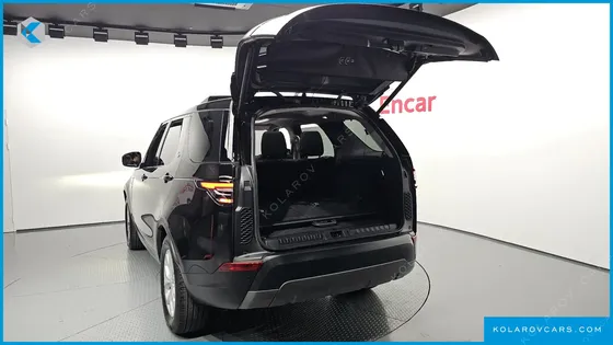 LAND ROVER DISCOVERY 2.0 SD4 SE