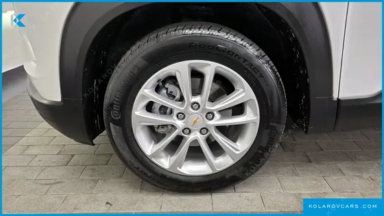 CHEVROLET (GM DAEWOO) TRAILBLAZER 1.3 TURBO 2WD