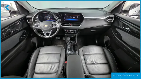 CHEVROLET (GM DAEWOO) TRAILBLAZER 1.3 TURBO 2WD