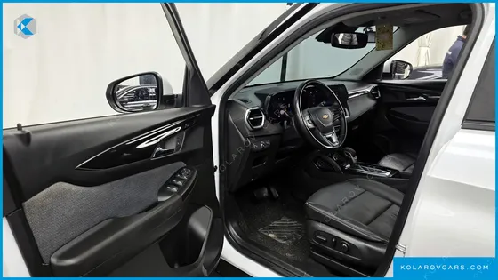 CHEVROLET (GM DAEWOO) TRAILBLAZER 1.3 TURBO 2WD