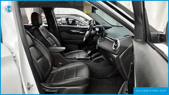 CHEVROLET (GM DAEWOO) TRAILBLAZER 1.3 TURBO 2WD