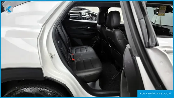 CHEVROLET (GM DAEWOO) TRAILBLAZER 1.3 TURBO 2WD