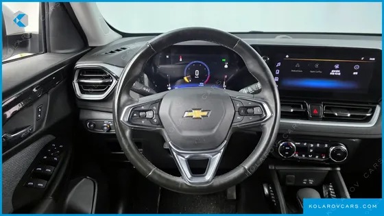 CHEVROLET (GM DAEWOO) TRAILBLAZER 1.3 TURBO 2WD