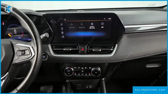 CHEVROLET (GM DAEWOO) TRAILBLAZER 1.3 TURBO 2WD
