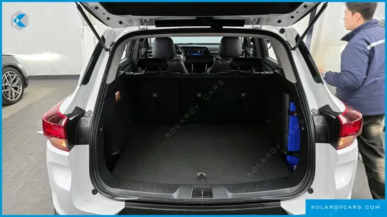 CHEVROLET (GM DAEWOO) TRAILBLAZER 1.3 TURBO 2WD