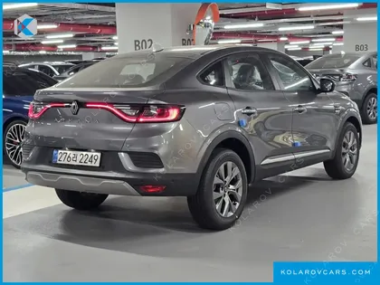 RENAULT KOREA ARCANA 1.6 GTE ICONIC