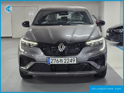 RENAULT KOREA ARCANA 1.6 GTE ICONIC