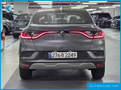 RENAULT KOREA ARCANA 1.6 GTE ICONIC