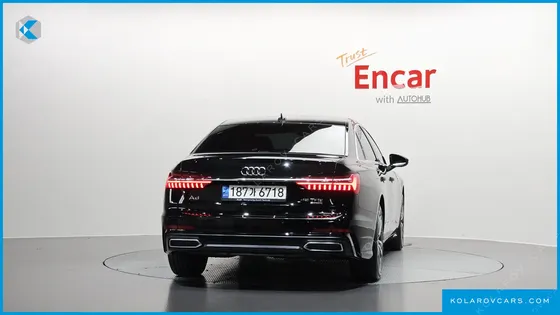 AUDI A6 45 TFSI QUATTRO PREMIUM