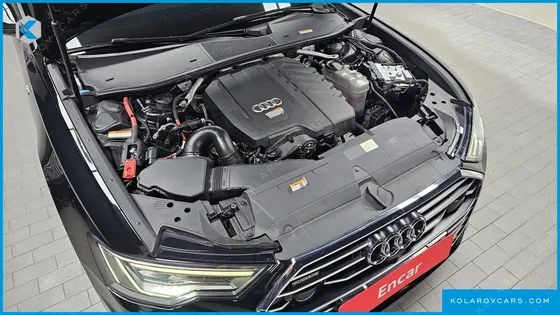 AUDI A6 45 TFSI QUATTRO PREMIUM
