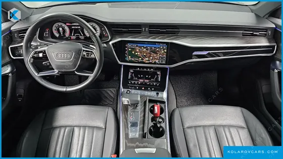 AUDI A6 45 TFSI QUATTRO PREMIUM