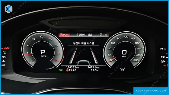 AUDI A6 45 TFSI QUATTRO PREMIUM