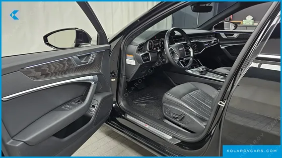 AUDI A6 45 TFSI QUATTRO PREMIUM