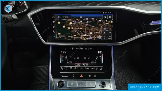 AUDI A6 45 TFSI QUATTRO PREMIUM