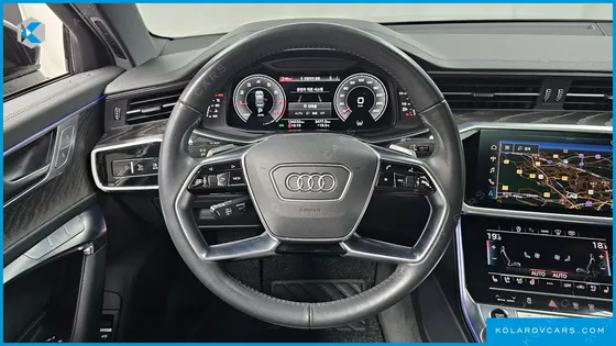 AUDI A6 45 TFSI QUATTRO PREMIUM