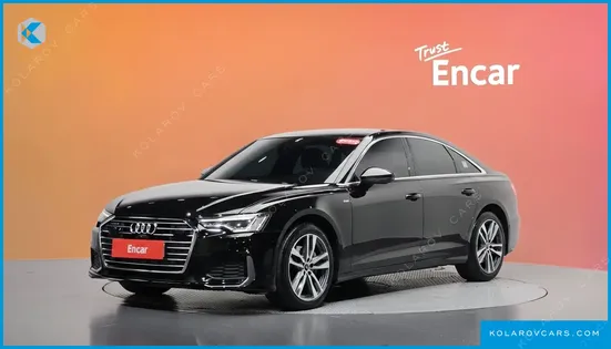 AUDI A6 45 TFSI QUATTRO PREMIUM