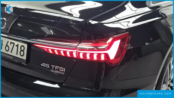 AUDI A6 45 TFSI QUATTRO PREMIUM