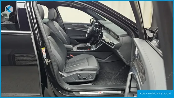 AUDI A6 45 TFSI QUATTRO PREMIUM