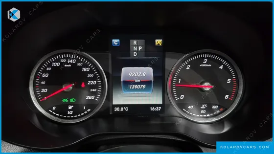 MERCEDES GLC-CLASS GLC220 D 4MATIC COUPE