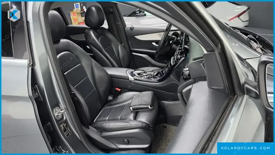 MERCEDES GLC-CLASS GLC220 D 4MATIC COUPE