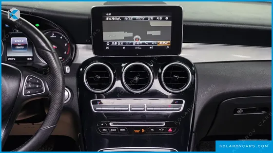 MERCEDES GLC-CLASS GLC220 D 4MATIC COUPE