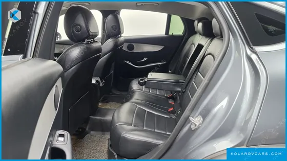 MERCEDES GLC-CLASS GLC220 D 4MATIC COUPE