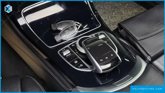 MERCEDES GLC-CLASS GLC220 D 4MATIC COUPE