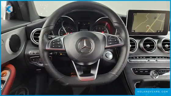 MERCEDES C-CLASS C200 COUPE