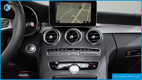 MERCEDES C-CLASS C200 COUPE