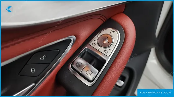 MERCEDES C-CLASS C200 COUPE