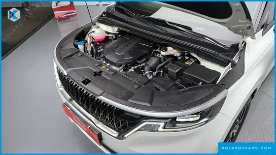 KIA CARNIVAL DIESEL 9-SEATER PRESTIGE