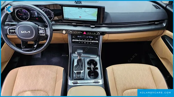 KIA CARNIVAL DIESEL 9-SEATER PRESTIGE