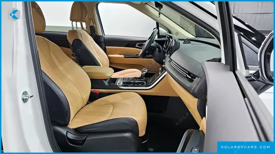 KIA CARNIVAL DIESEL 9-SEATER PRESTIGE