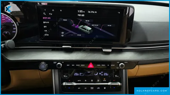 KIA CARNIVAL DIESEL 9-SEATER PRESTIGE