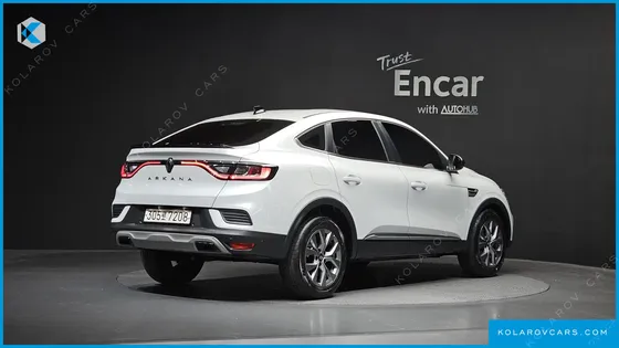RENAULT KOREA ARCANA 1.6 GTE ICONIC