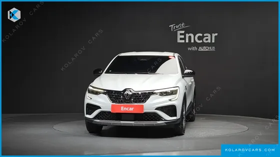 RENAULT KOREA ARCANA 1.6 GTE ICONIC