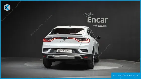 RENAULT KOREA ARCANA 1.6 GTE ICONIC