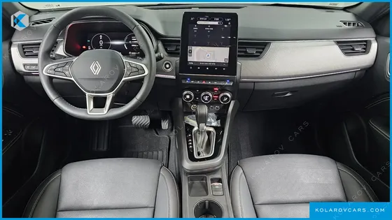 RENAULT KOREA ARCANA 1.6 GTE ICONIC