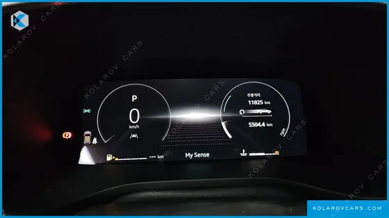 RENAULT KOREA ARCANA 1.6 GTE ICONIC