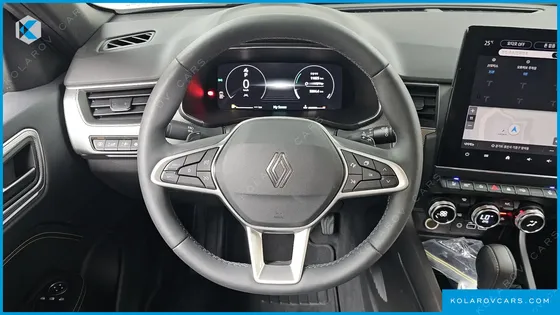 RENAULT KOREA ARCANA 1.6 GTE ICONIC