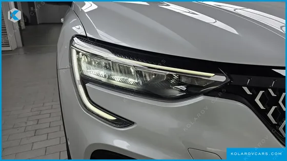 RENAULT KOREA ARCANA 1.6 GTE ICONIC