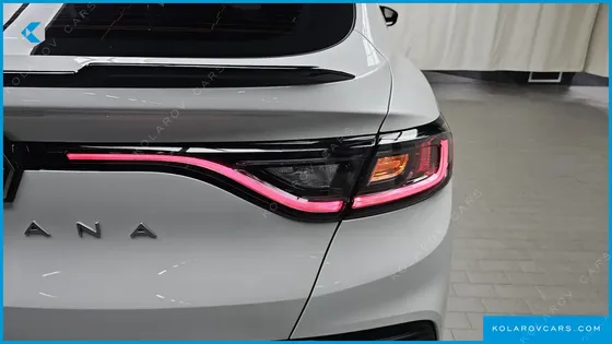 RENAULT KOREA ARCANA 1.6 GTE ICONIC