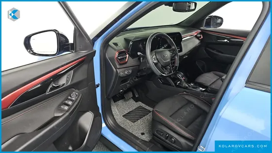 CHEVROLET (GM DAEWOO) TRAILBLAZER 1.3 TURBO 2WD