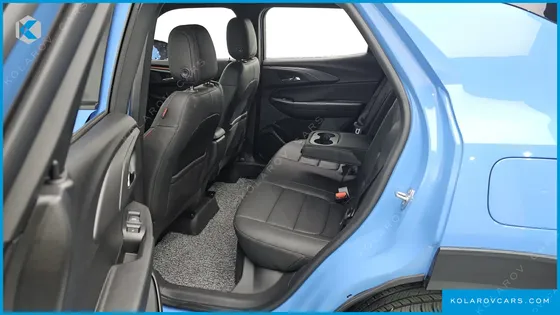 CHEVROLET (GM DAEWOO) TRAILBLAZER 1.3 TURBO 2WD
