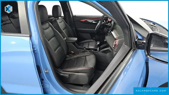 CHEVROLET (GM DAEWOO) TRAILBLAZER 1.3 TURBO 2WD