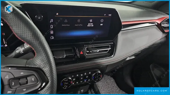 CHEVROLET (GM DAEWOO) TRAILBLAZER 1.3 TURBO 2WD