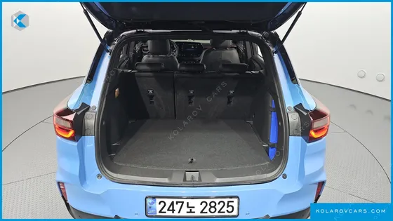 CHEVROLET (GM DAEWOO) TRAILBLAZER 1.3 TURBO 2WD