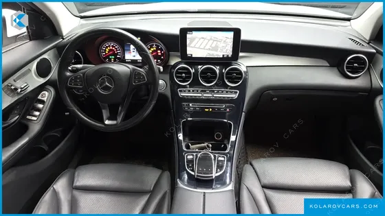 MERCEDES GLC-CLASS GLC220 D 4MATIC COUPE