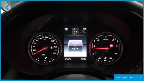 MERCEDES GLC-CLASS GLC220 D 4MATIC COUPE